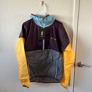 Cotopaxi Teca Half-Zip Windbreaker